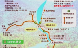 喀纳斯湖旅游攻略，如何规划一次完美的旅行？