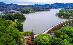 仁寿黑龙滩旅游风景区