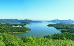 薄山湖风景区怎么样