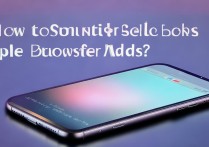 苹果手机浏览器广告怎么彻底屏蔽？