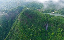 安远县风景区