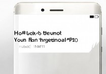 华为p10如何查看是否为国际版？