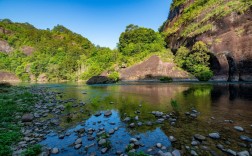 江西武夷山风景区