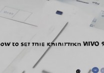 vivo9怎么设置手机铃声？vivo9自定义铃声方法教程