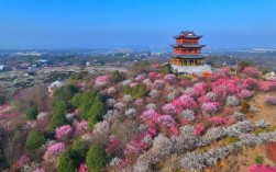 溧水傅家边风景区