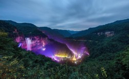 江津四面山旅游攻略，如何玩转这片自然奇景？