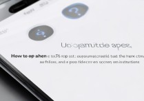 oppo手机找不到软件入口？打开软件的方法是什么？