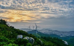 清远大帽山风景区