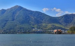 邛海庐山风景区