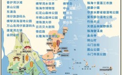 珠海市旅游攻略，如何玩转这座海滨城市？