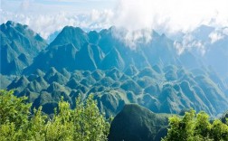 八台山风景区门票