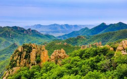 朝阳大黑山风景区