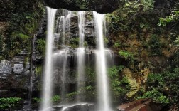 九咆界风景区