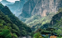 宝泉风景区附近景区