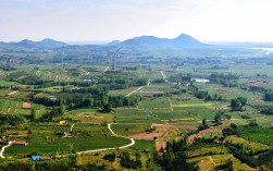 临沭冠山风景区图片