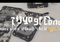 苹果6s后盖掉了怎么自己粘牢？