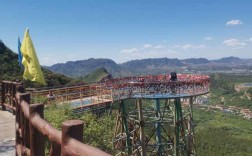 唐山山叶口风景区