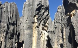 天津元古奇石林风景区