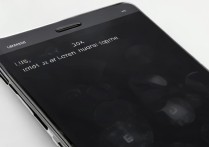 华为手机屏幕黑屏显示不了怎么办？