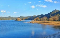 长湖风景区