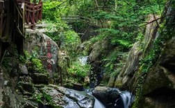 梅岭风景区有哪些景点