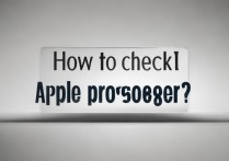 怎么查苹果处理器型号？苹果手机芯片型号查询方法