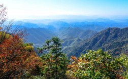 西天目风景区