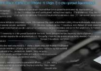 苹果4s怎么连接电脑下载东西，苹果4s如何连接电脑步骤