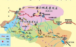 资中九龙峡风景区怎么走