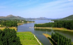 龙湾湖风景区