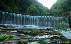 飞水谷景区