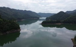 嵊州南山湖风景区