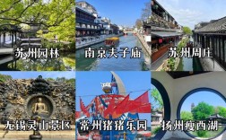 五一假期去江苏旅游，有哪些必去景点和实用攻略？