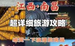 南昌旅游攻略，必去景点有哪些？