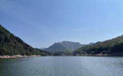 焦岗湖风景区