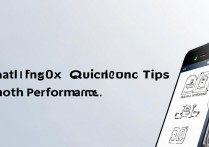 华为p10卡顿怎么解决？教你快速流畅使用技巧