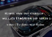 三星手表新手怎么快速设置？详细步骤教程来了！