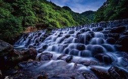 浦江神丽峡风景区