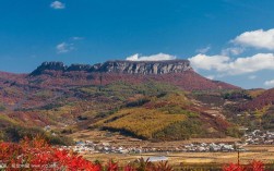 桓仁五女山风景区图片