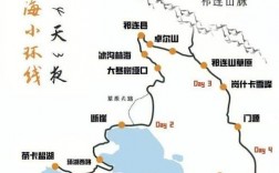 西安到青海旅游，有哪些必去景点和实用攻略？