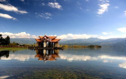 泸山邛海风景区