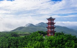 蔡伦竹海风景区