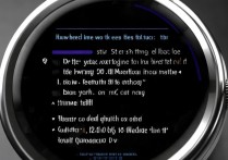 华为手表怎么设置时间？华为手表时间调整方法有哪些？