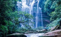 四洞沟风景区