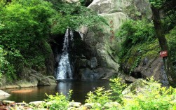 龙槽沟风景区