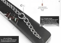 vivo A59手机链怎么挂？孔位小怎么穿才牢固？