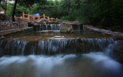 唐山迁安山叶口景区