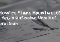 华为应用显示未安装怎么解决，华为手机应用提示未安装的常见原因及修复方法