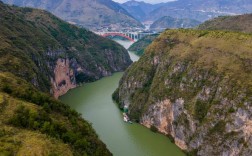 柳州龙门峡谷风景区