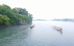 泾县桃花潭风景区攻略